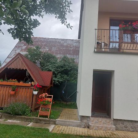 Privat Safi Apartment Liptovsky Mikulas Bagian luar foto