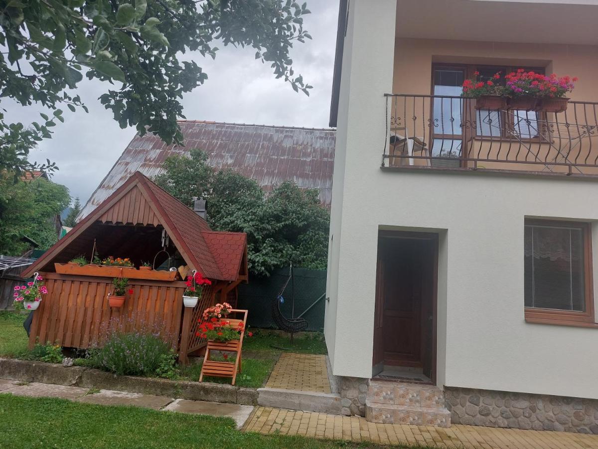 Privat Safi Apartment Liptovsky Mikulas Bagian luar foto