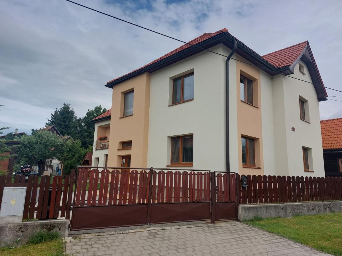 Privat Safi Apartment Liptovsky Mikulas Bagian luar foto