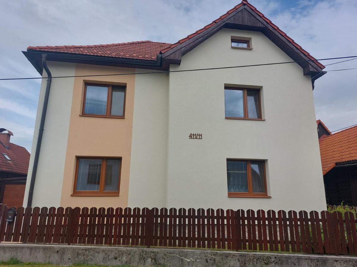 Privat Safi Apartment Liptovsky Mikulas Bagian luar foto